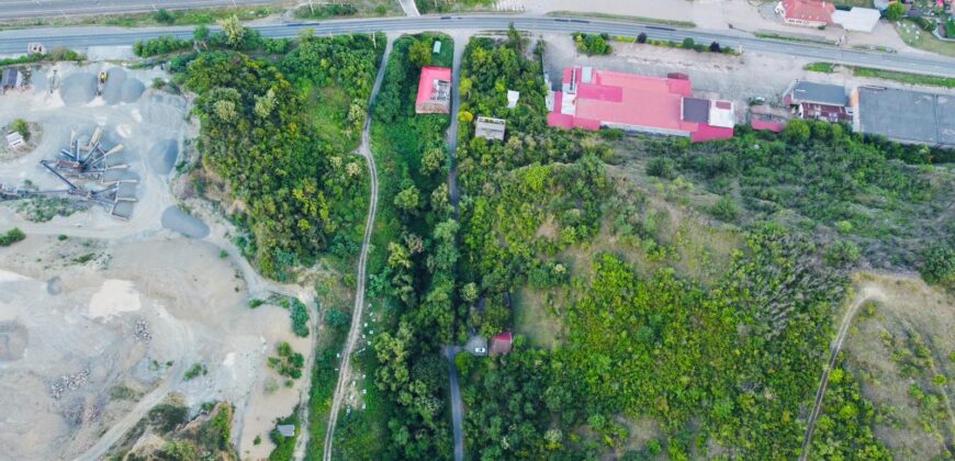 Teren intravilan în Pāulis Jud. Arad